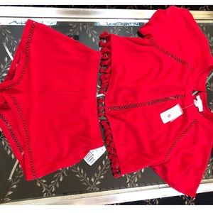 Forever 21 never worn two piece set